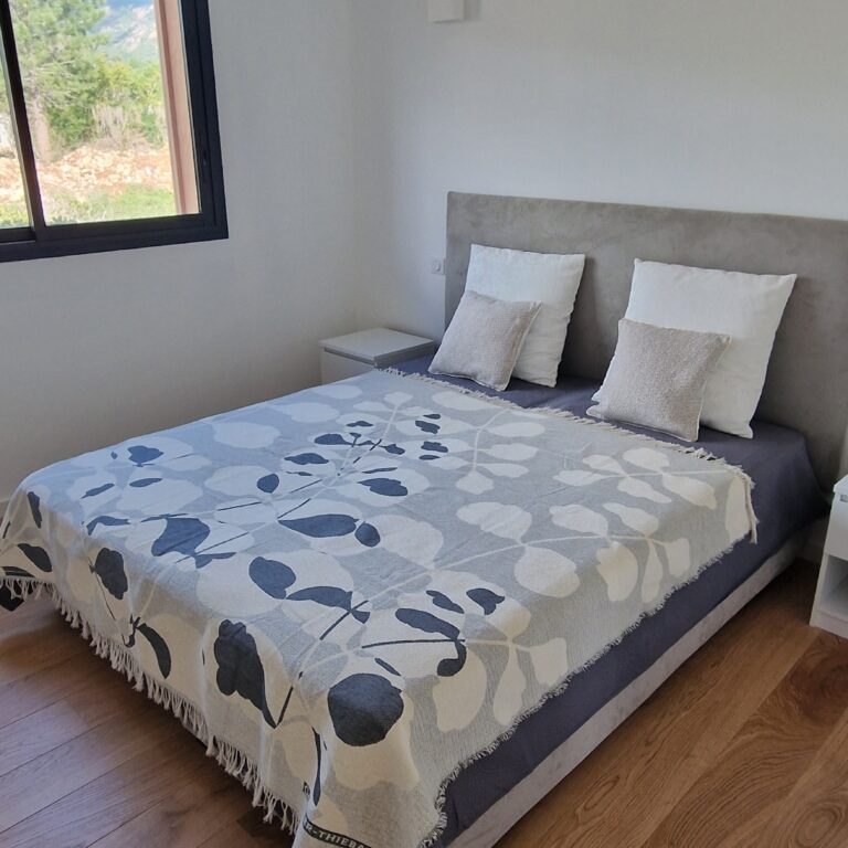 Casa di Leccia - Chambre Nord Est