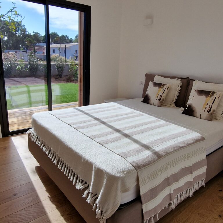 Casa di Leccia - Chambre Sud Ouest