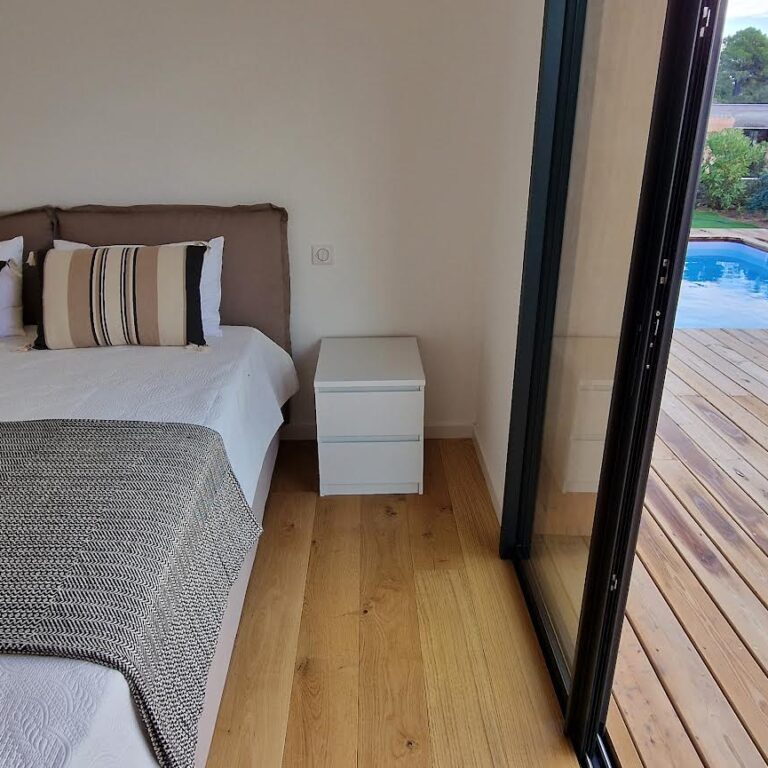 Casa di Leccia - Chambre Sud Est