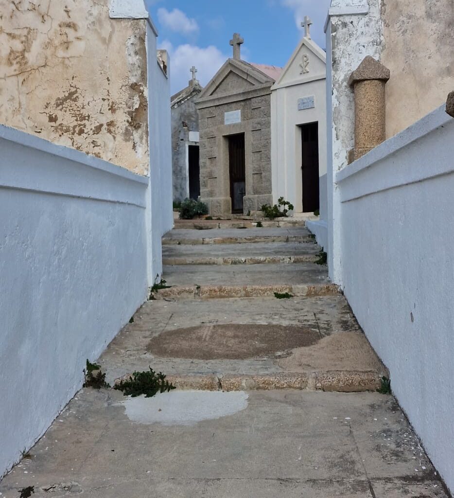 Image de Bonifacio - Le cimetière 2